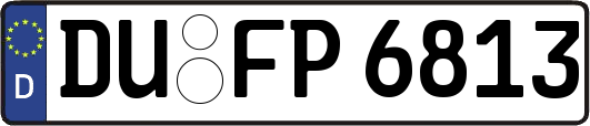 DU-FP6813