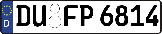 DU-FP6814