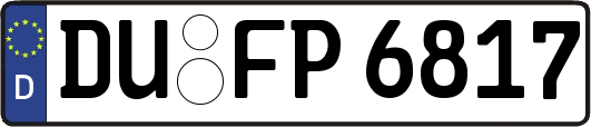 DU-FP6817