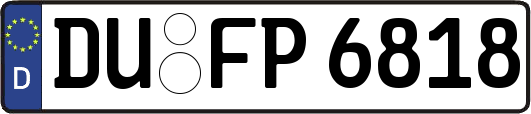 DU-FP6818