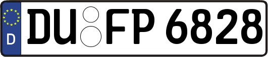 DU-FP6828
