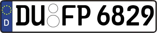 DU-FP6829