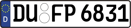 DU-FP6831