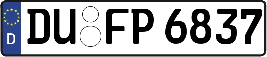 DU-FP6837