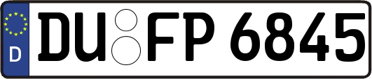 DU-FP6845