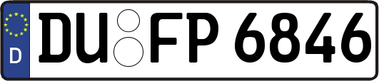 DU-FP6846