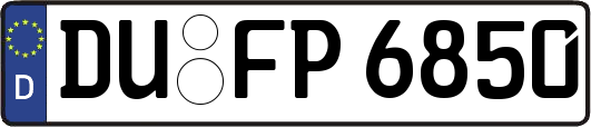 DU-FP6850