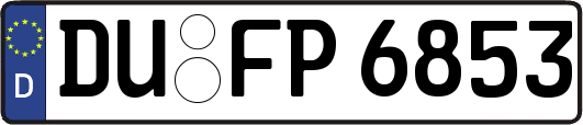 DU-FP6853