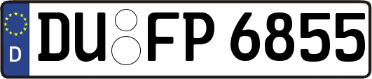DU-FP6855