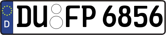 DU-FP6856