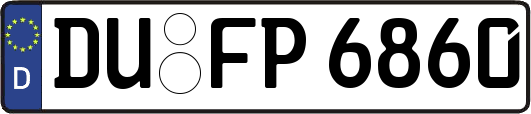 DU-FP6860