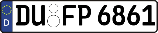 DU-FP6861