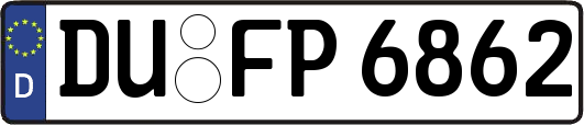 DU-FP6862