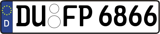 DU-FP6866