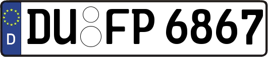 DU-FP6867