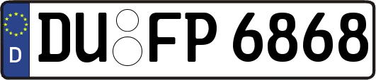 DU-FP6868