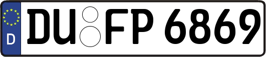 DU-FP6869