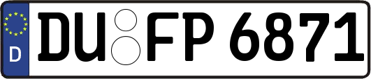 DU-FP6871