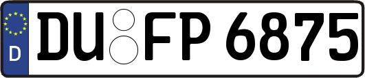 DU-FP6875
