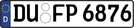 DU-FP6876