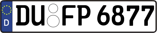 DU-FP6877