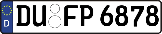 DU-FP6878