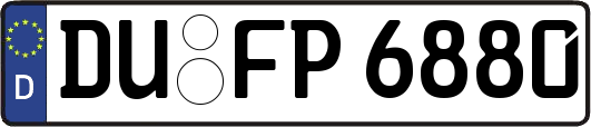 DU-FP6880