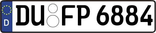 DU-FP6884
