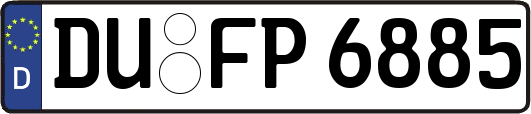 DU-FP6885