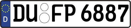 DU-FP6887