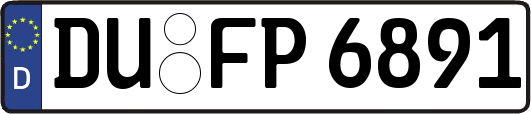 DU-FP6891