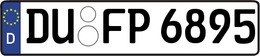 DU-FP6895