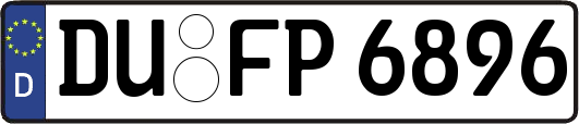 DU-FP6896