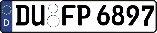 DU-FP6897