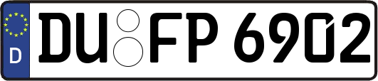 DU-FP6902