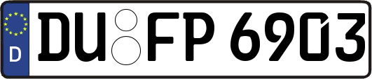 DU-FP6903