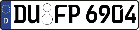 DU-FP6904