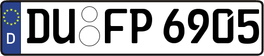 DU-FP6905