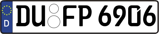 DU-FP6906