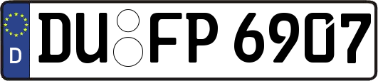 DU-FP6907