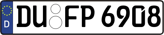 DU-FP6908