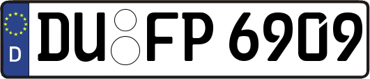 DU-FP6909