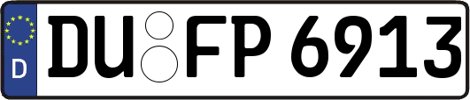DU-FP6913