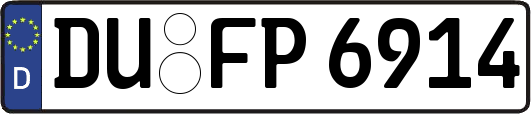 DU-FP6914
