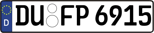 DU-FP6915