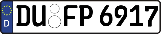 DU-FP6917