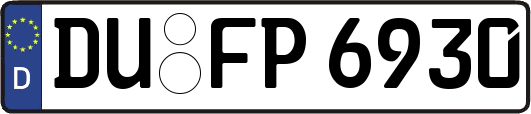 DU-FP6930