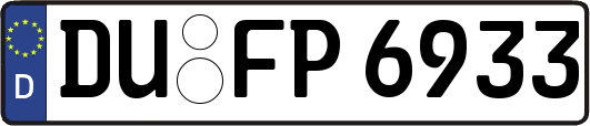DU-FP6933