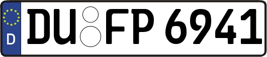 DU-FP6941