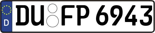 DU-FP6943